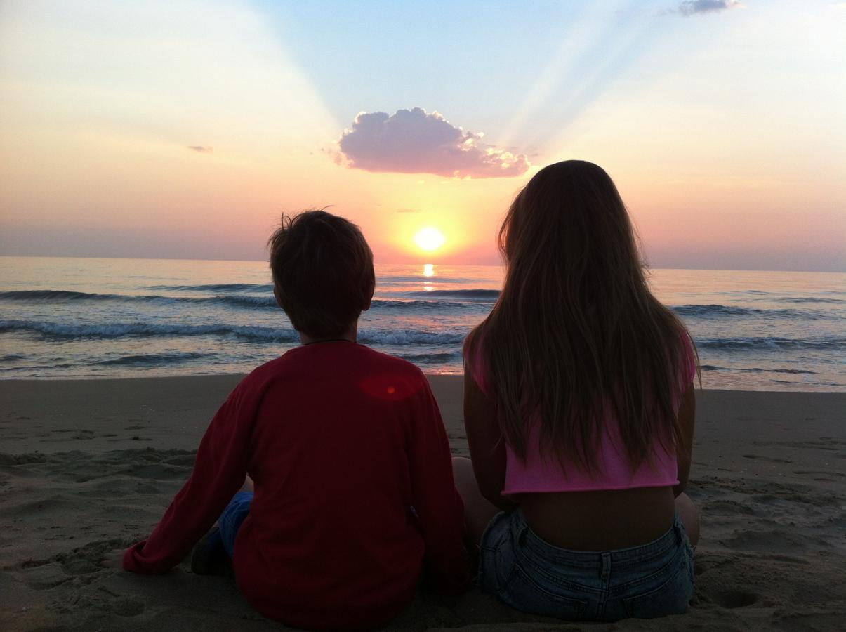 Beach & Port กันดิอา ภายนอก รูปภาพ
